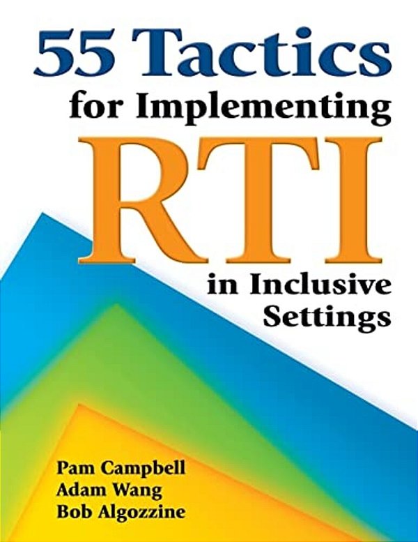 55 Tactics For Implementing Rti In Inclusive Settings-..