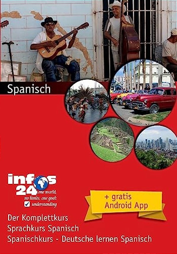 Spanisch: Sprachkurs Spanisch - Spanischkurs, Deutsche Lernen Spanisch-..