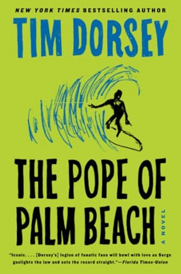 The Pope Of Palm Beach-..