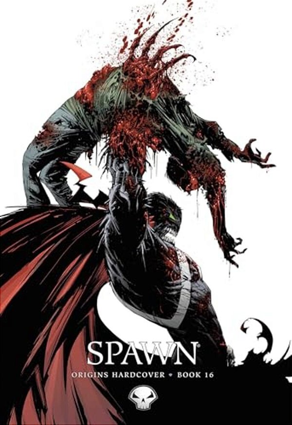 Spawn Origins Hardcover Book 16-..