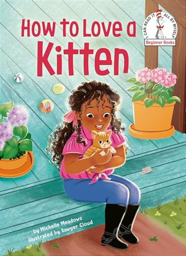 How To Love A Kitten-..