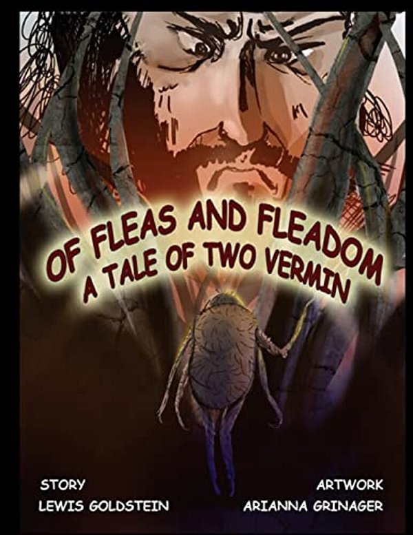 Of Fleas And Fleadom: A Tale Of Two Vermin-..