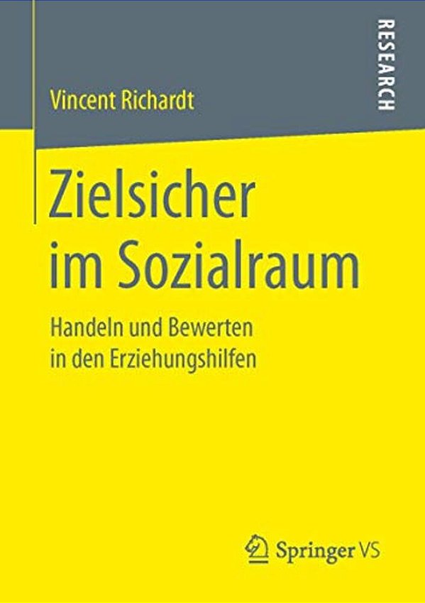 Zielsicher Im Sozialraum: Handeln Und Bewerten In Den Erziehungshilfen-..