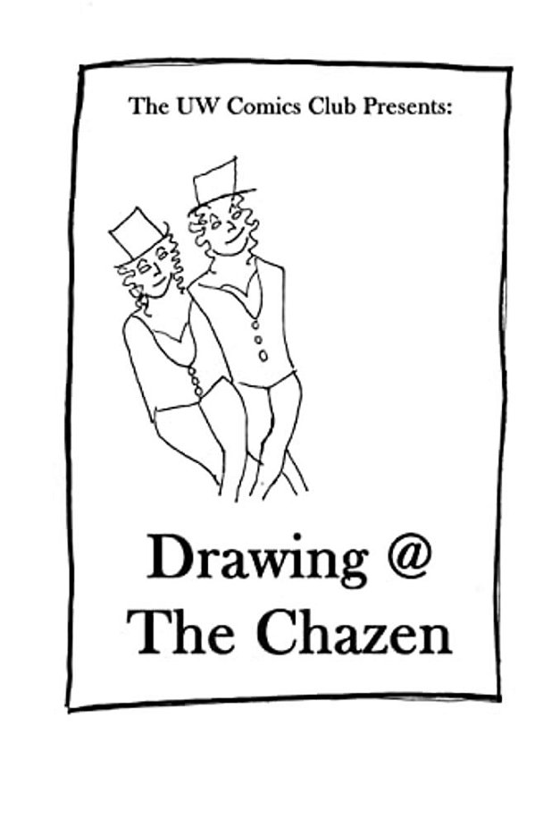 Drawing At The Chazen-..