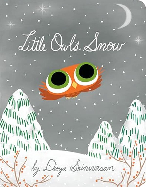 Little Owl's Snow-..