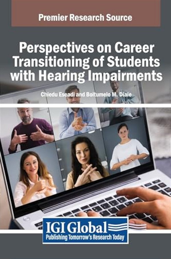 Perspectives On Career Transitioning Of Students With Hearing Impairments-..
