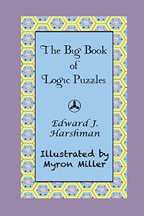The Big Book Of Logic Puzzles-..