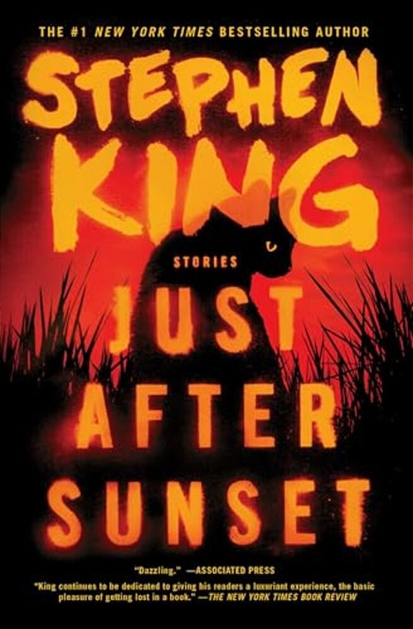 Just After Sunset: Stories-..