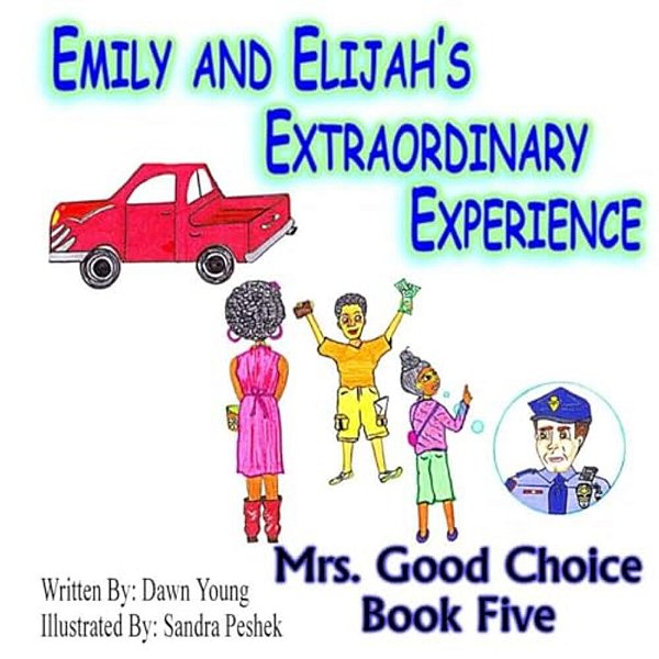 Emily And Elijah's Extraordinary Experience-..