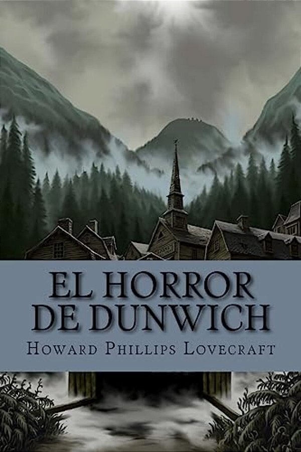 El Horror De Dunwich-..