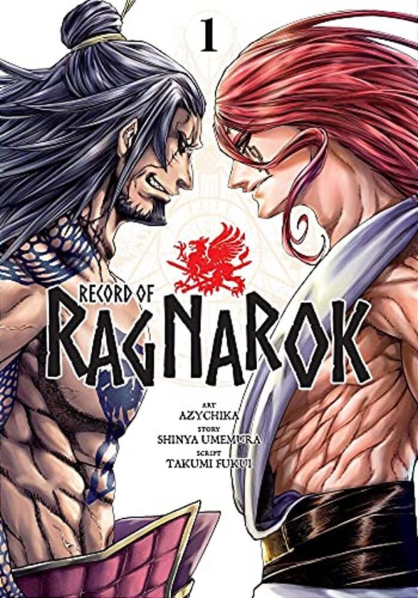 Record Of Ragnarok, Vol. 1-..