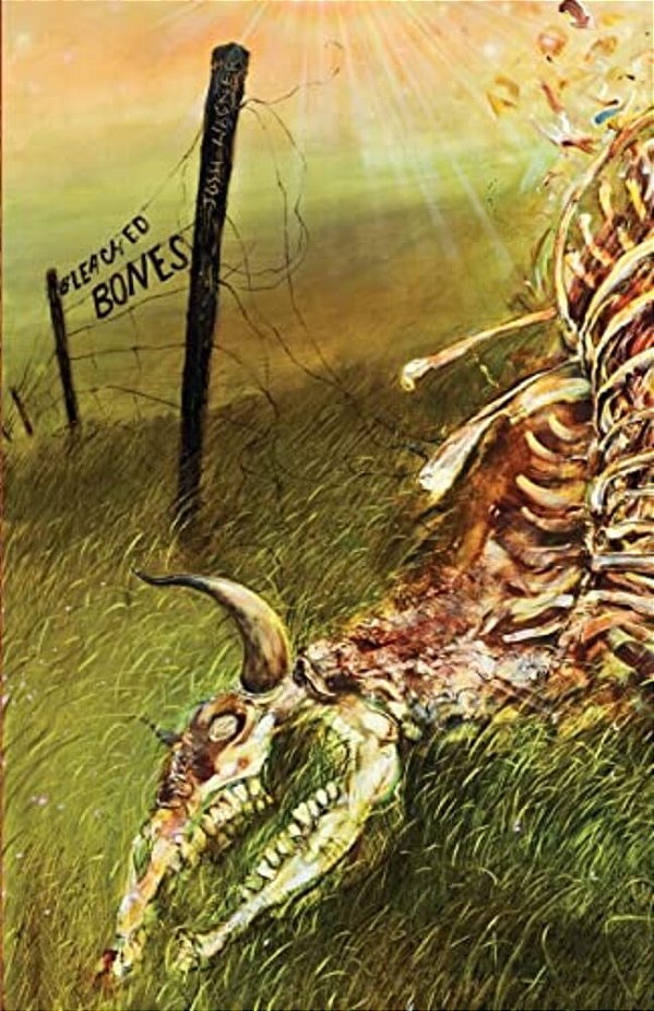 Bleached Bones: Subterranean Theater-..