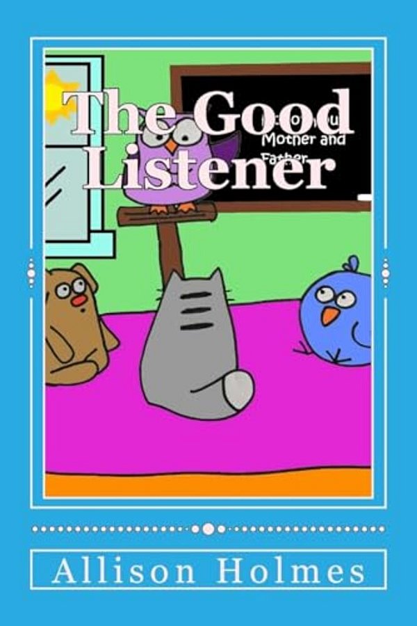 The Good Listener-..