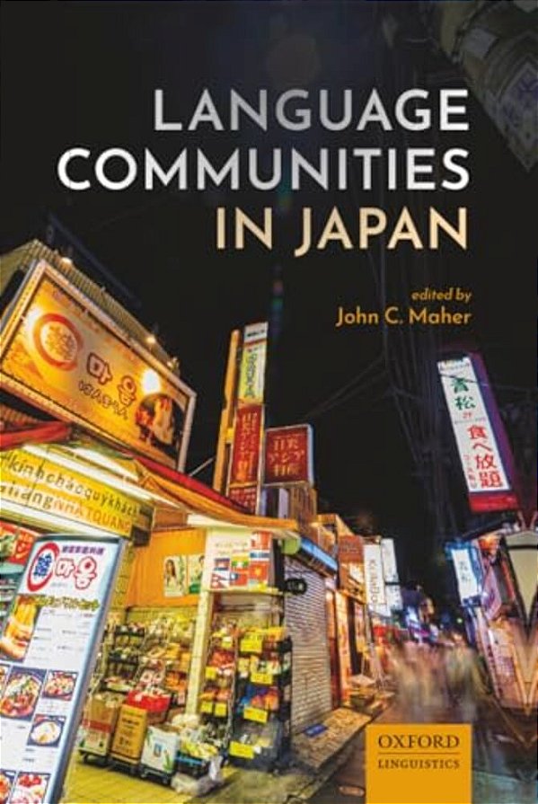 Language Communities In Japan-..