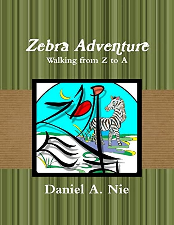 Zebra Adventure: Walking From Z To A-..