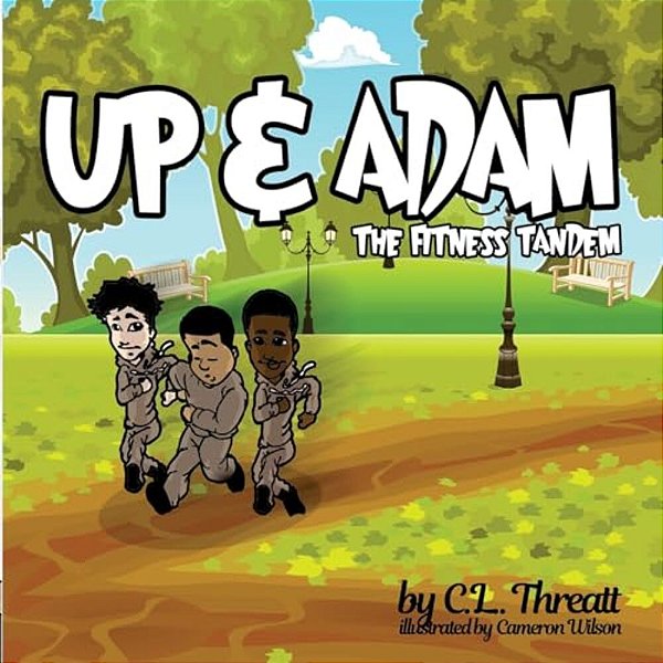 Up & Adam: The Fitness Tandem-..