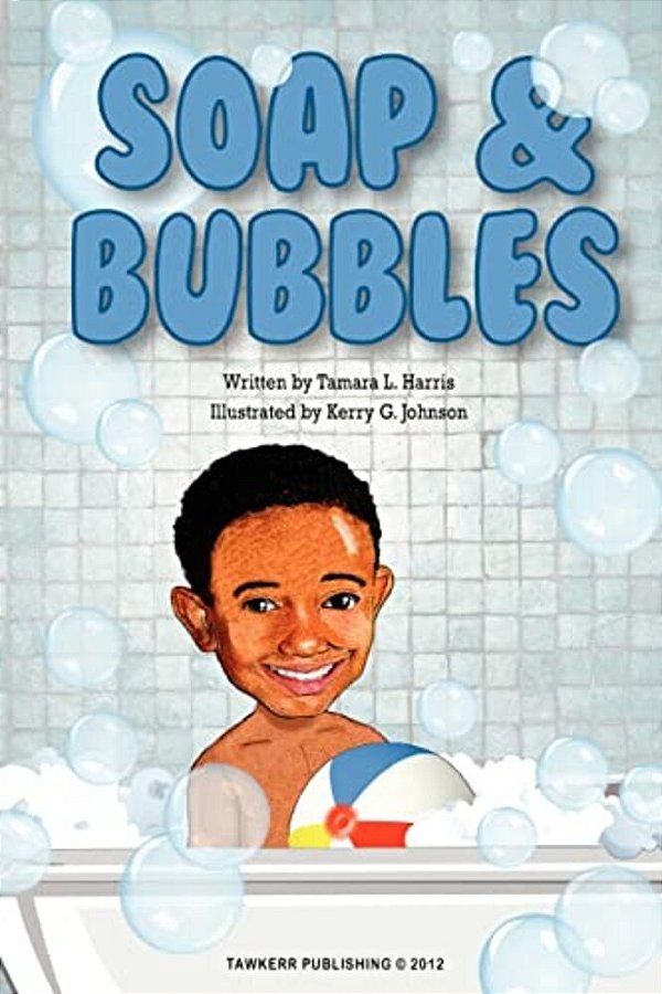 Soap & Bubbles-..