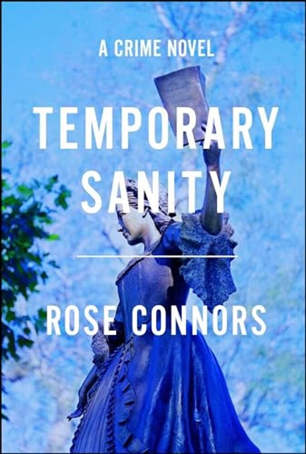 Temporary Sanity: A Crime Novel-..
