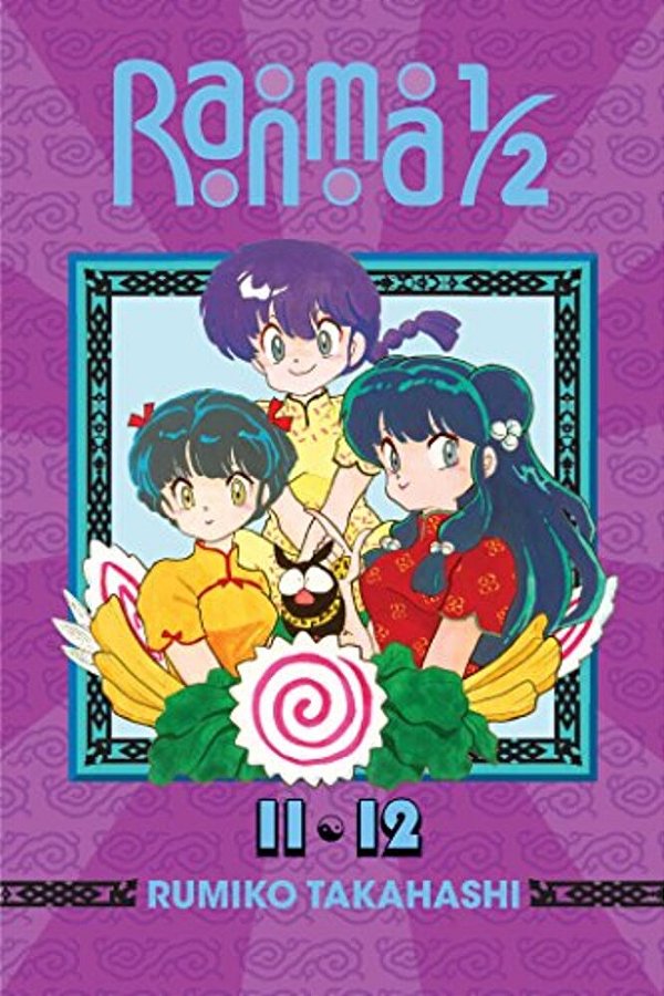 Ranma 1/2 (2-In-1 Edition), Vol. 6-..