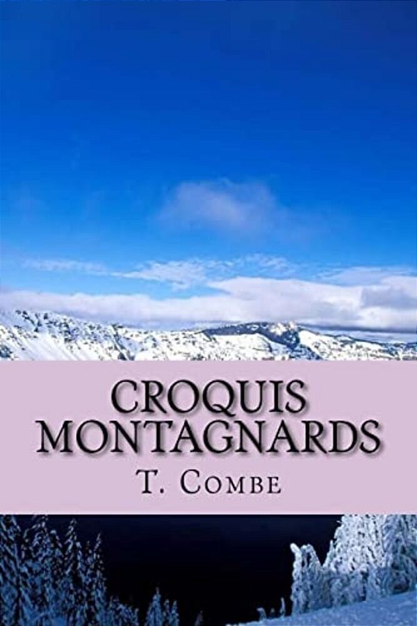 Croquis Montagnards-..