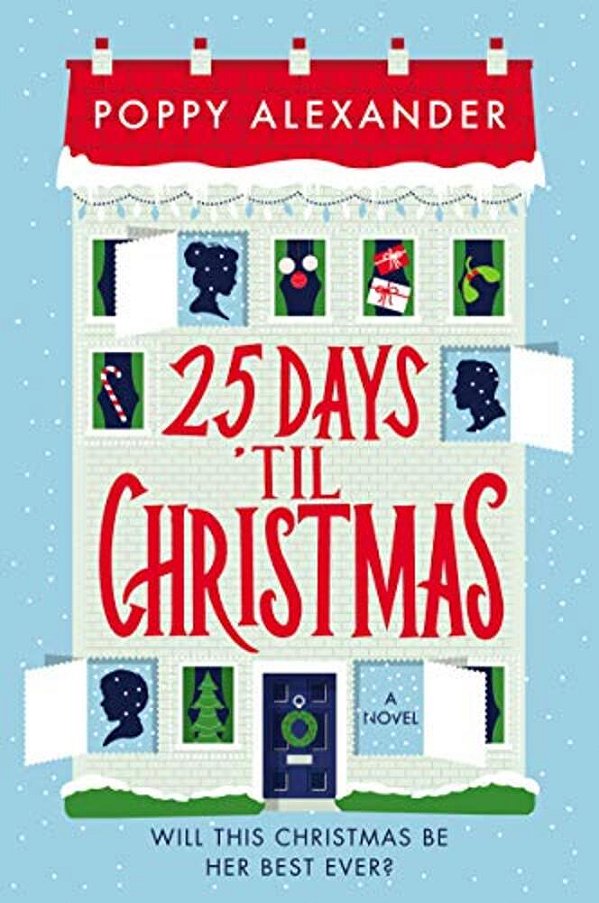 25 Days 'Til Christmas-..