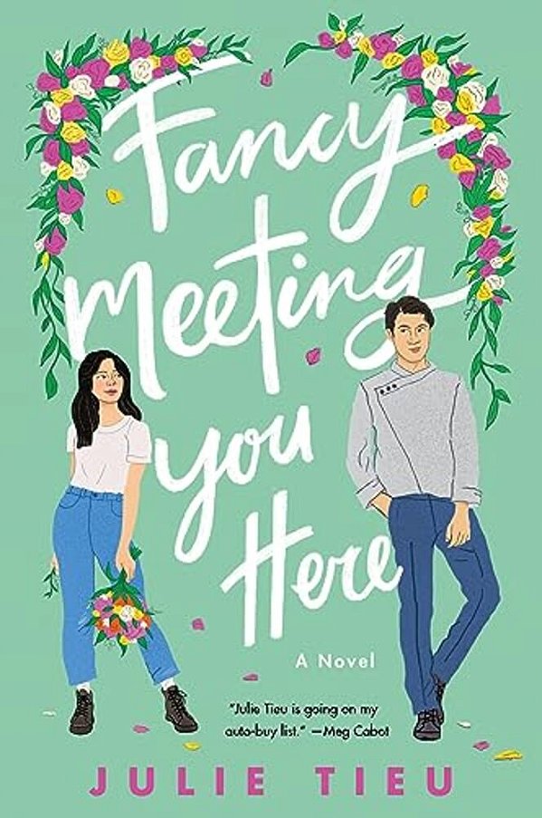 Fancy Meeting You Here-..