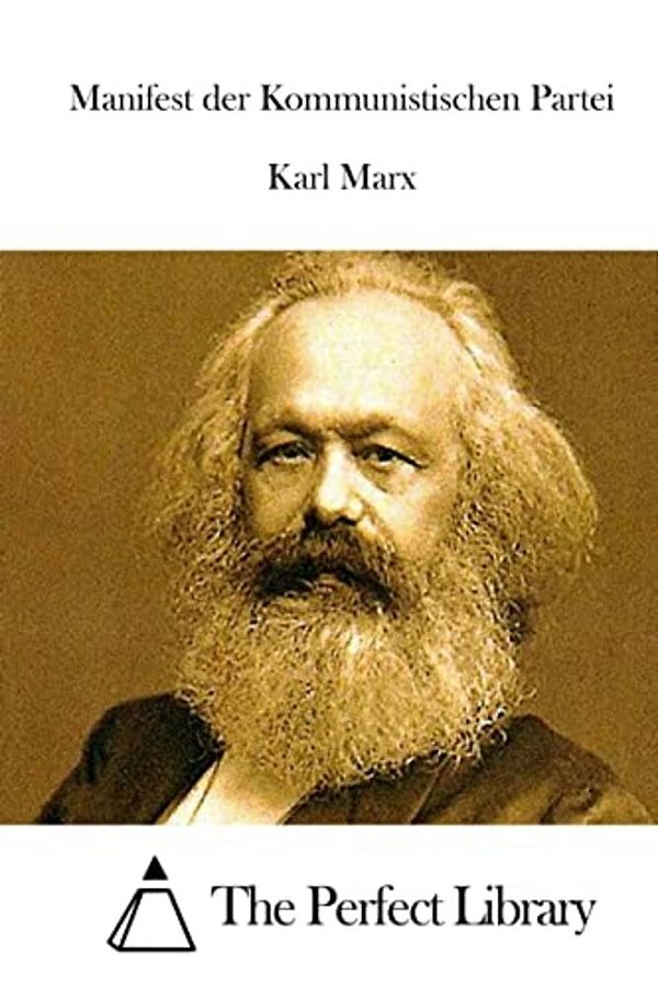 Manifest Der Kommunistischen Partei-..