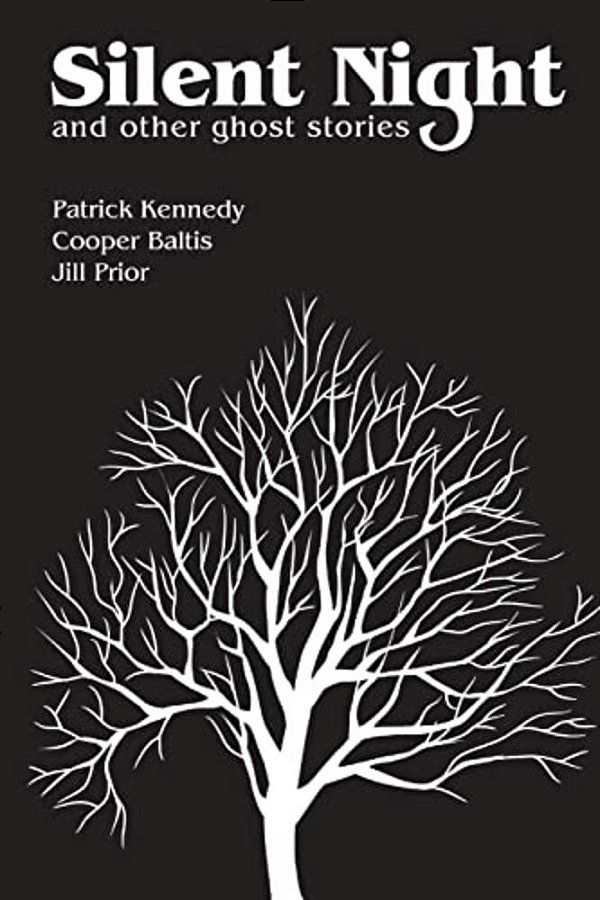 Silent Night: A Collection Of Ghost Stories For English Language Learners (A Hippo Graded Reader)-..