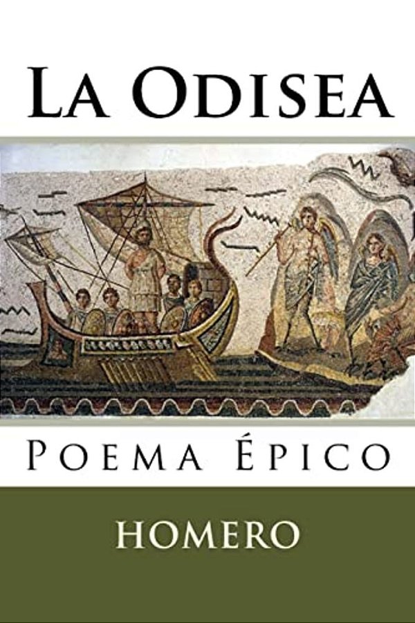 La Odisea: Poema Epico-..