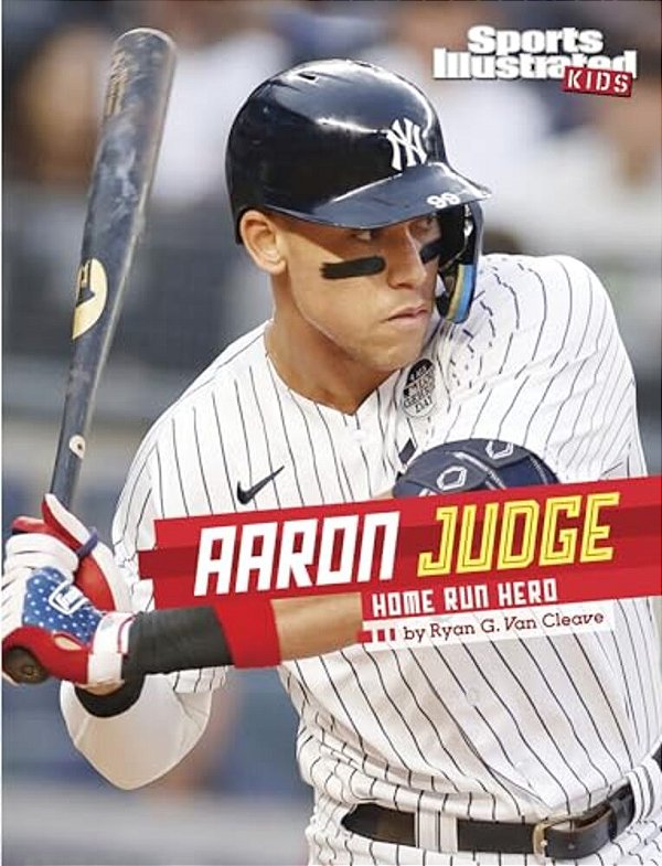 Aaron Judge: Home Run Hero-..