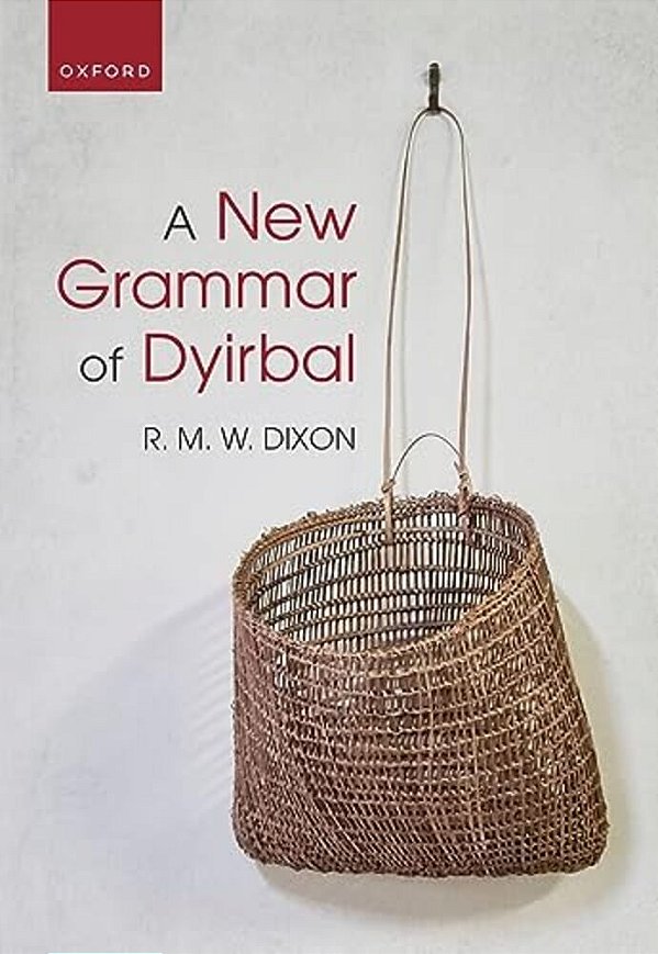 A New Grammar Of Dyirbal-..
