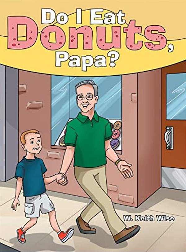 Do I Eat Donuts, Papa?-..