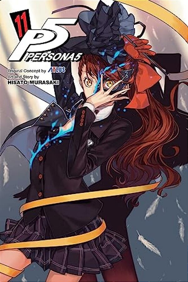 Persona 5, Vol. 11-..