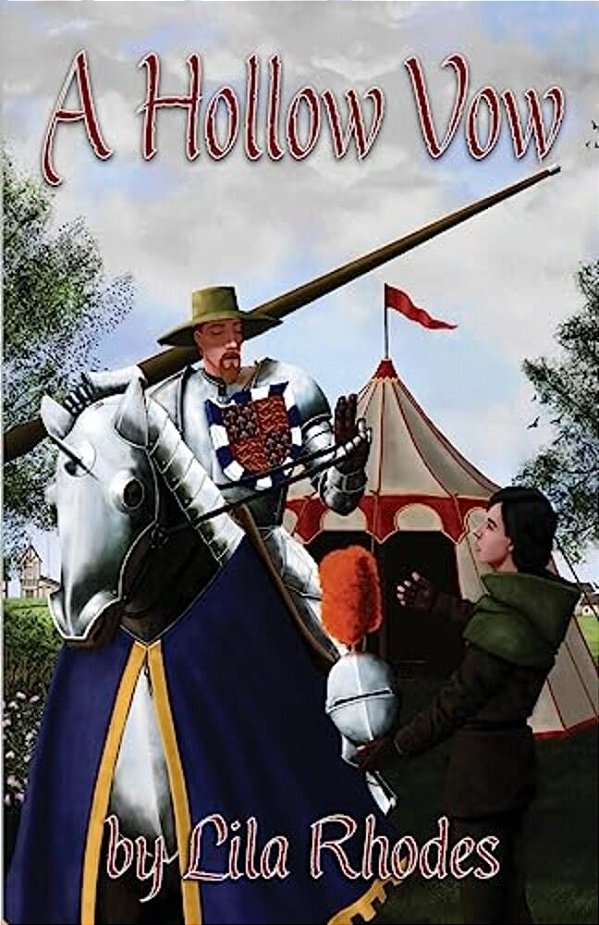 A Hollow Vow-..