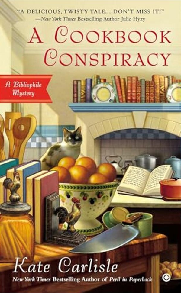 A Cookbook Conspiracy-..