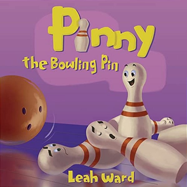 Pinny The Bowling Pin-..