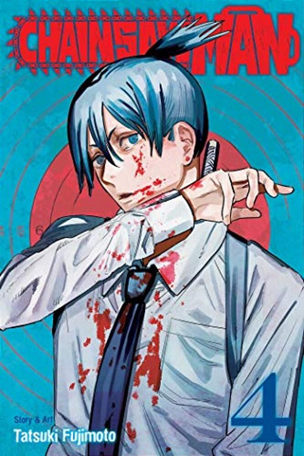 Chainsaw Man, Vol. 4-..