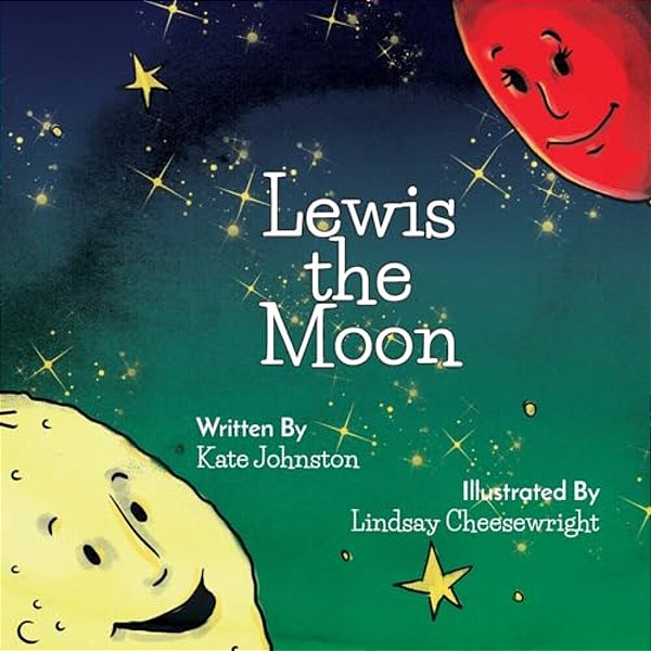 Lewis The Moon-..