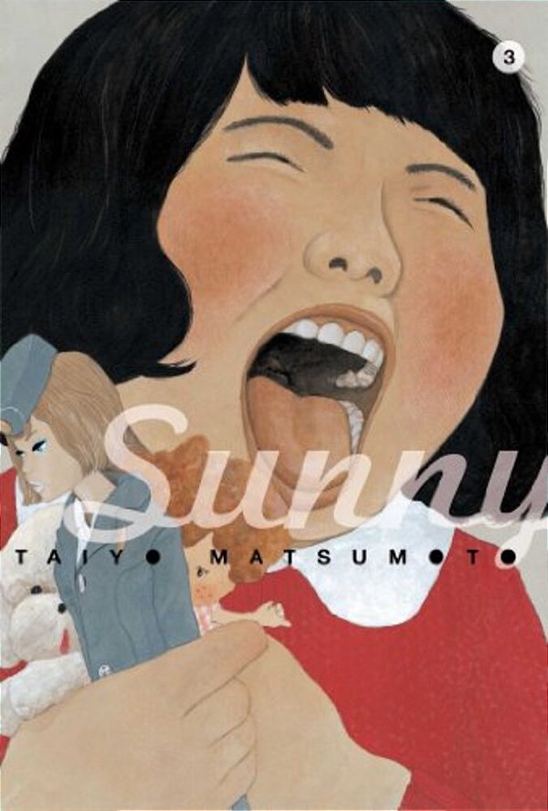 Sunny, Vol. 3-..