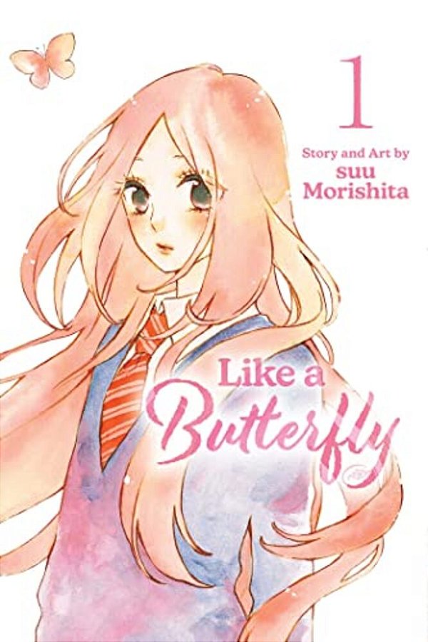 Like A Butterfly, Vol. 1-..