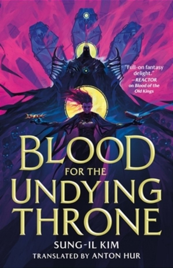 Blood For The Undying Throne-..