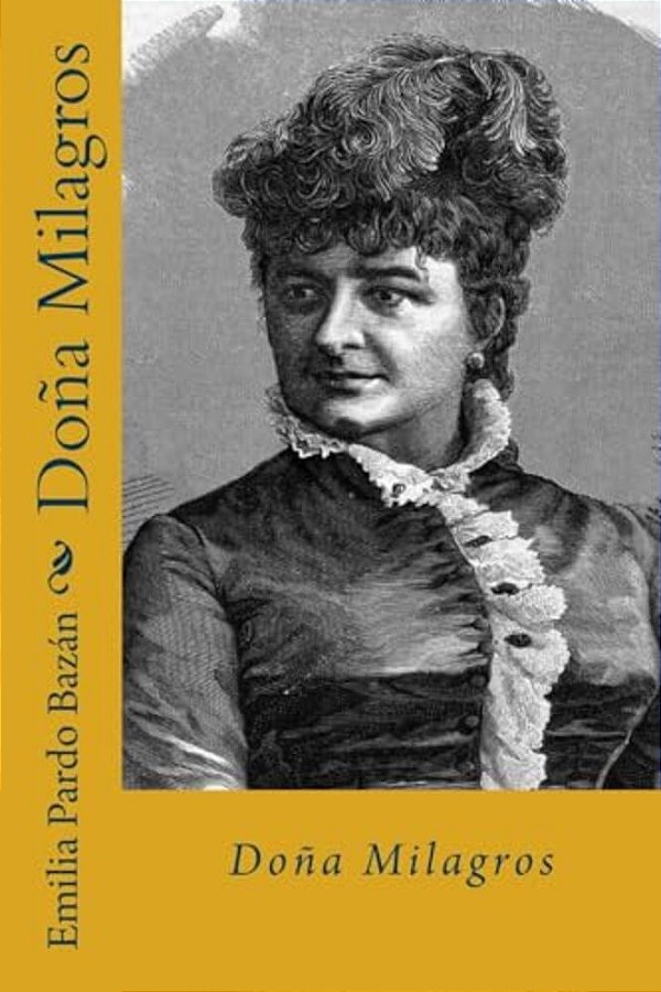 Doña Milagros (Spanish Edition)-..