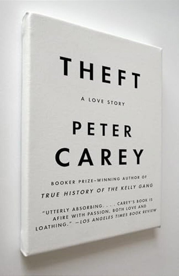 Theft: A Love Story-..