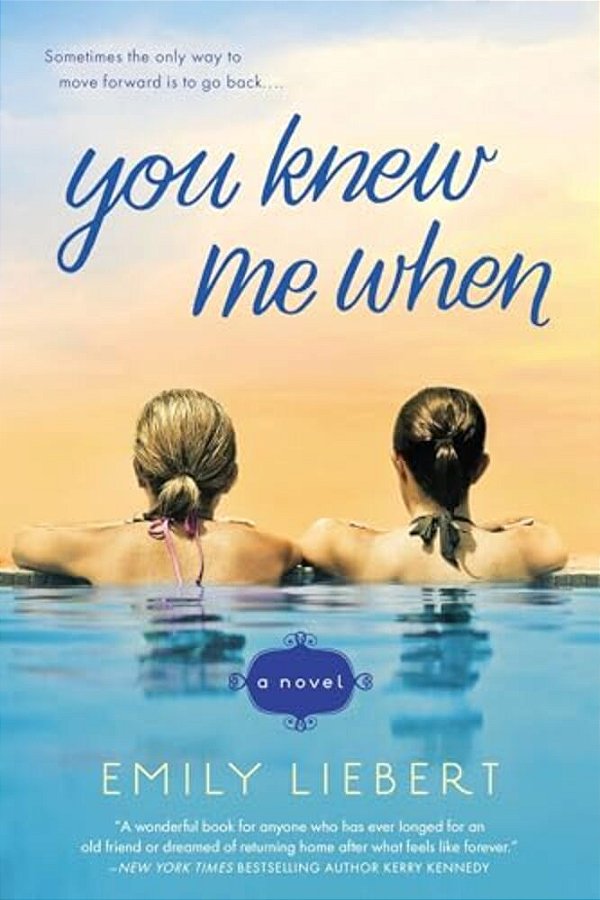 You Knew Me When-..