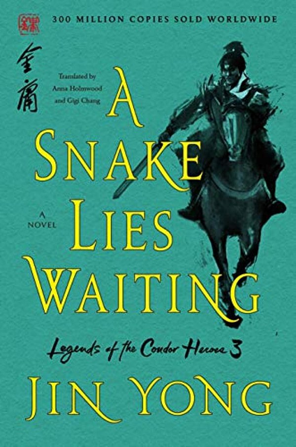 A Snake Lies Waiting: The Definitive Edition-..