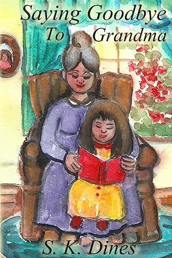 Saying Goodbye To Grandma-..
