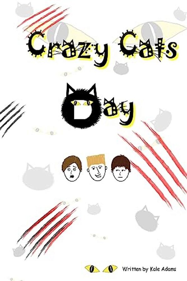 Crazy Cats Day-..