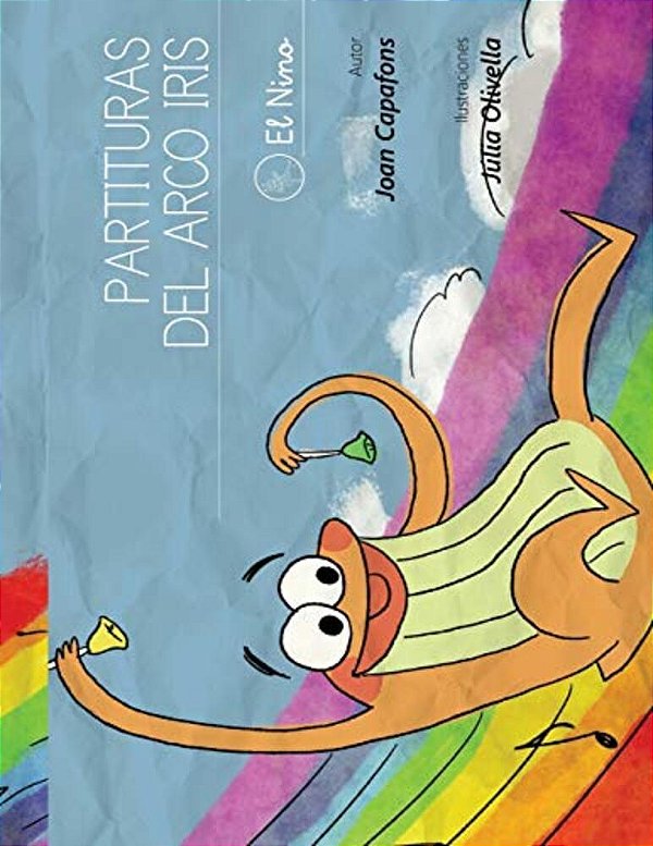 Partituras Del Arco Iris: El Nino-..