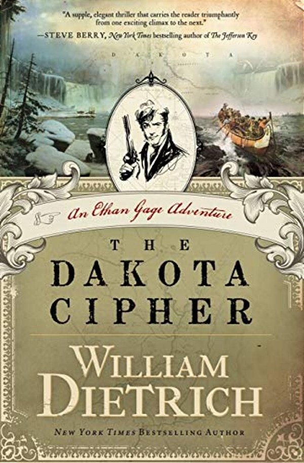 The Dakota Cipher-..