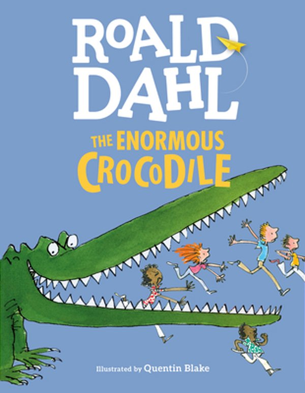 The Enormous Crocodile-..